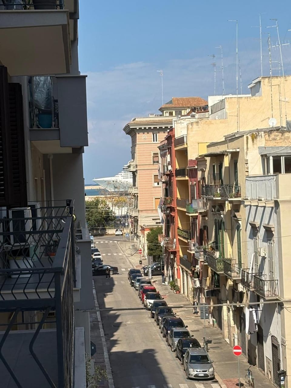 Sea view