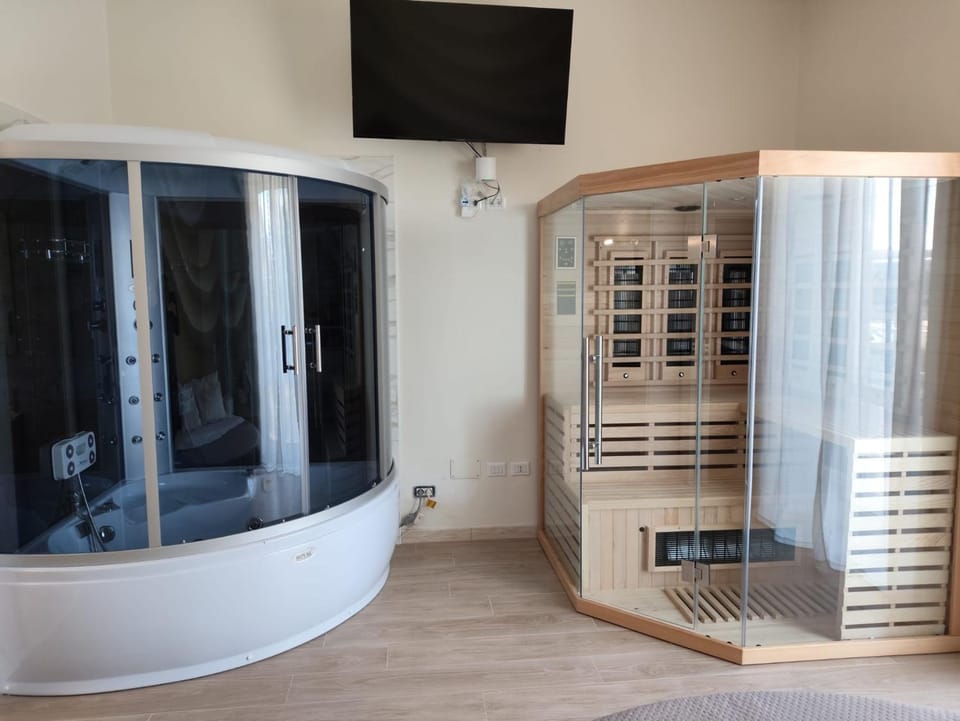 Spa and wellness centre/facilities