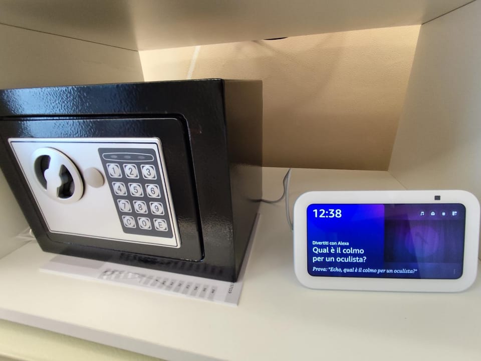 TV and multimedia, safe