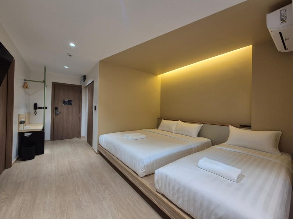 The Publyc Hotel Hotel in Bangkok