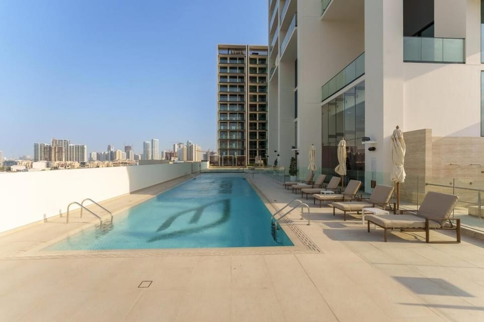 Chic 1-Bedroom in Binghatti House JVC Apartment in Dubai