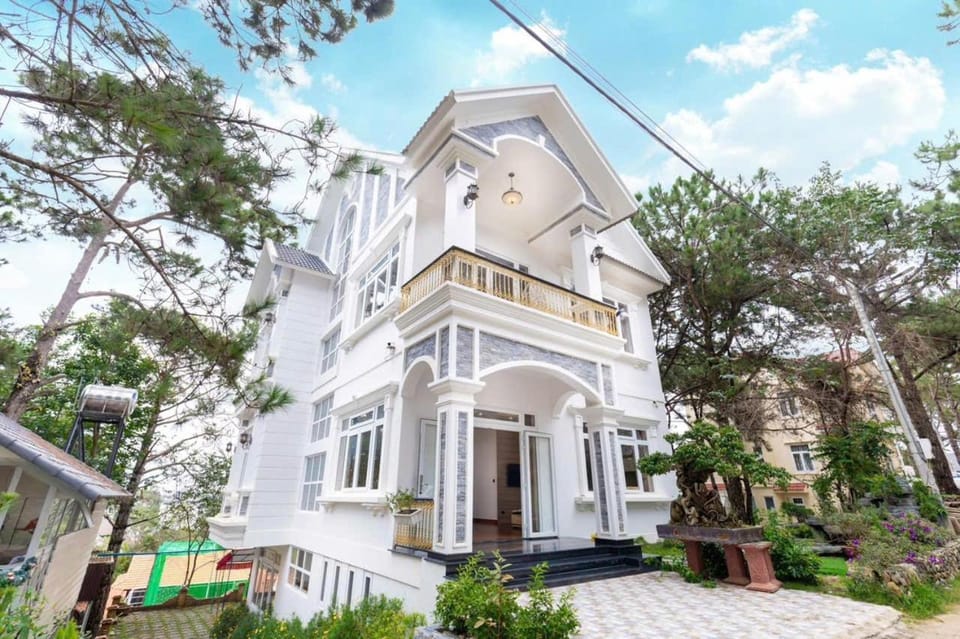 Tiên Hoa Sơn Villa - Vị trí các căn khác nhau Apartment in Dalat