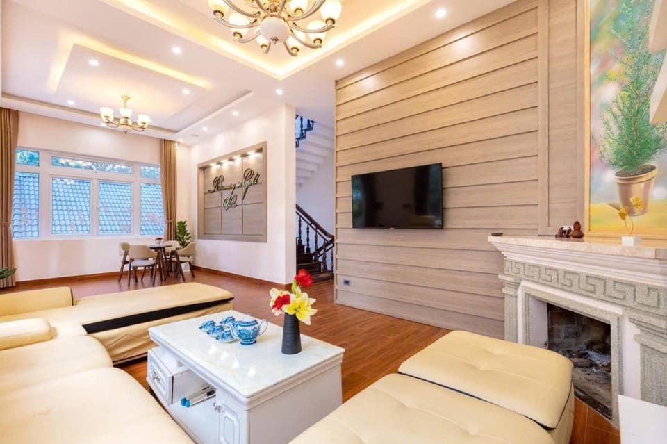 Tiên Hoa Sơn Villa - Vị trí các căn khác nhau Apartment in Dalat