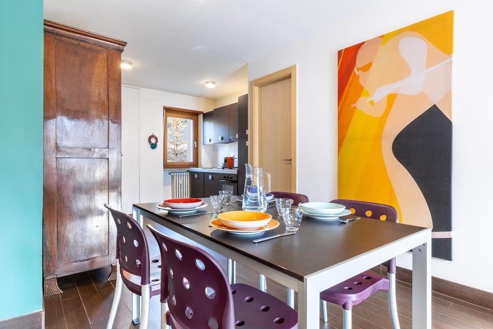 Hostdomus - Ibex Apartment Apartment in Sestriere