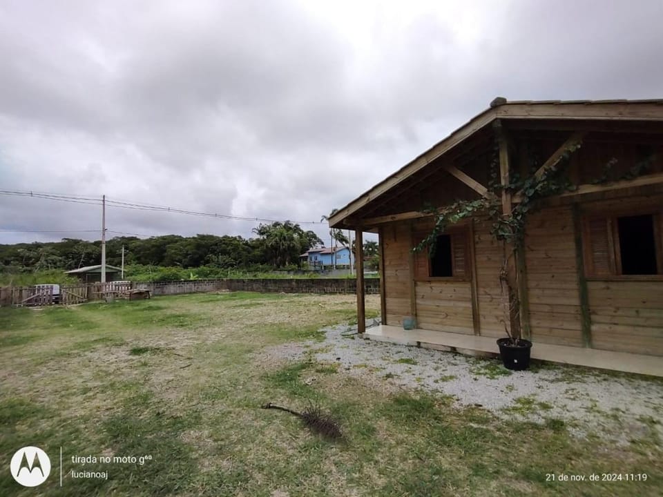 Casa Pontal do Sul accesso Ilha do Mel House in State of Paraná