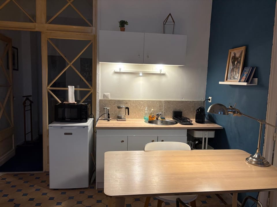 Appartement cosy comédie Apartment in Montpellier