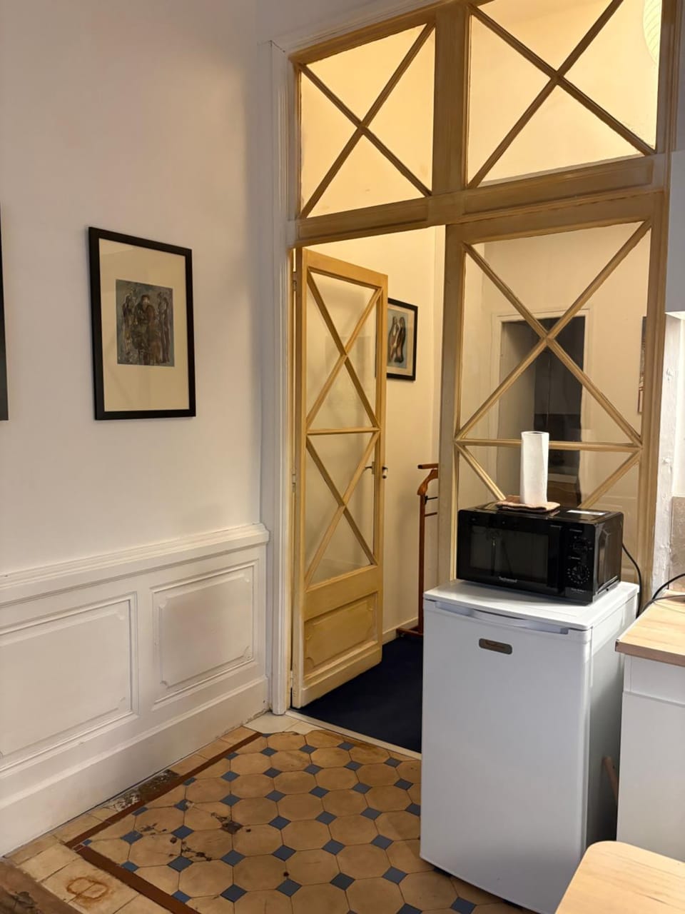 Appartement cosy comédie Apartment in Montpellier
