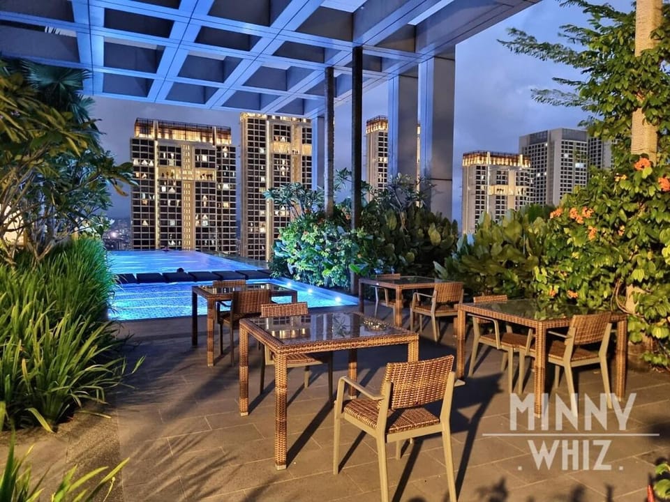 REVO near Stadium Bukit Jalil Family Suite #19 Apartment in Federal Territory of Kuala Lumpur