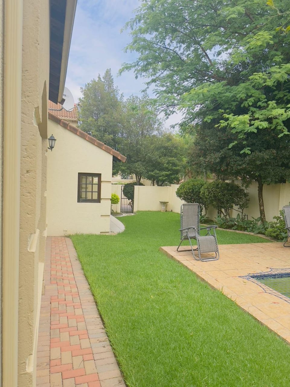 Serene Estate House in Sandton