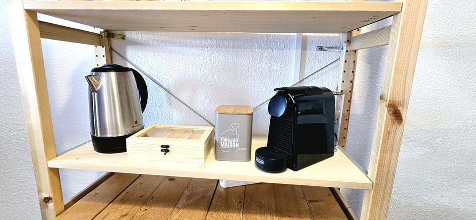 Coffee/tea facilities