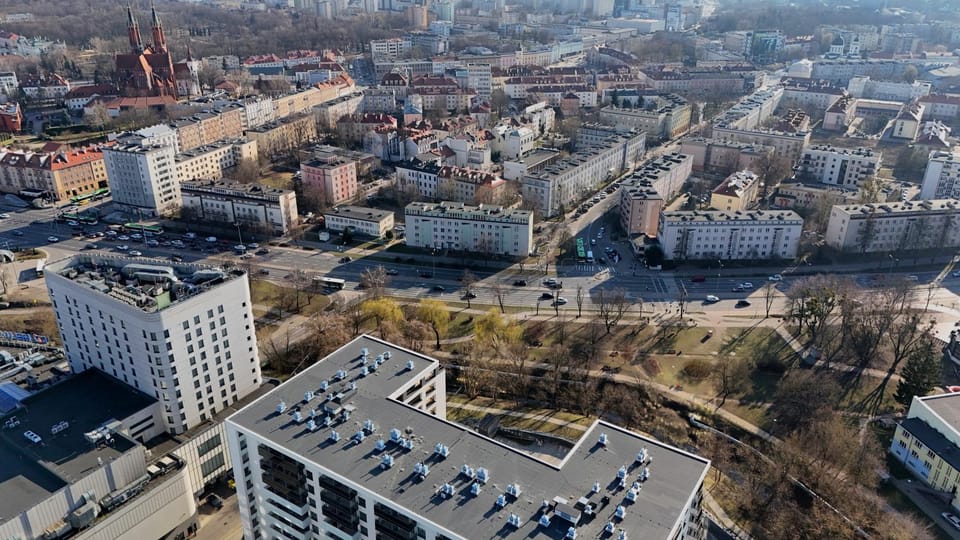 Neighbourhood, Bird's eye view, City view, Location