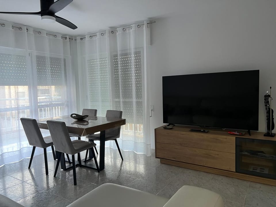 Iberia home beach Apartment in Aguilas