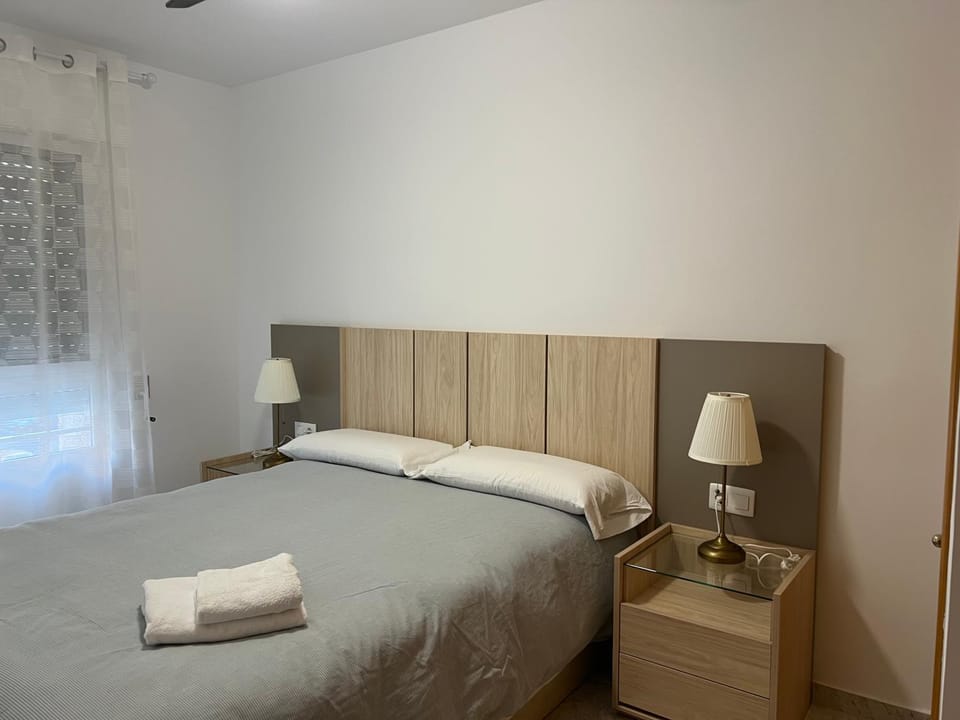 Iberia home beach Apartment in Aguilas