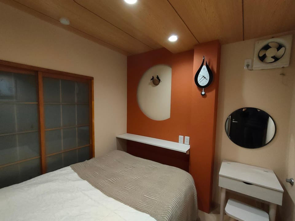 promotion 12全新装修 3室1厅2浴室2卫生间 设施齐全 最大7人 3 rooms 1dining room 2 bathrooms 2toilets Max 7P 免费无线网络 Apartment in Japan