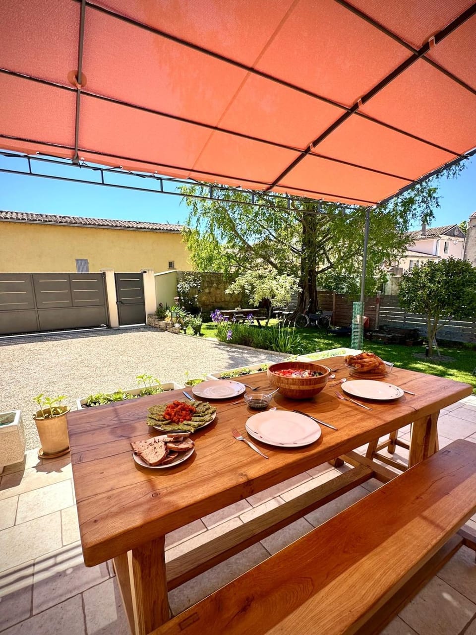 Patio