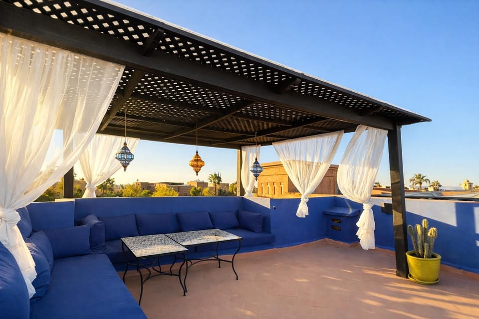 View (from property/room), Balcony/Terrace