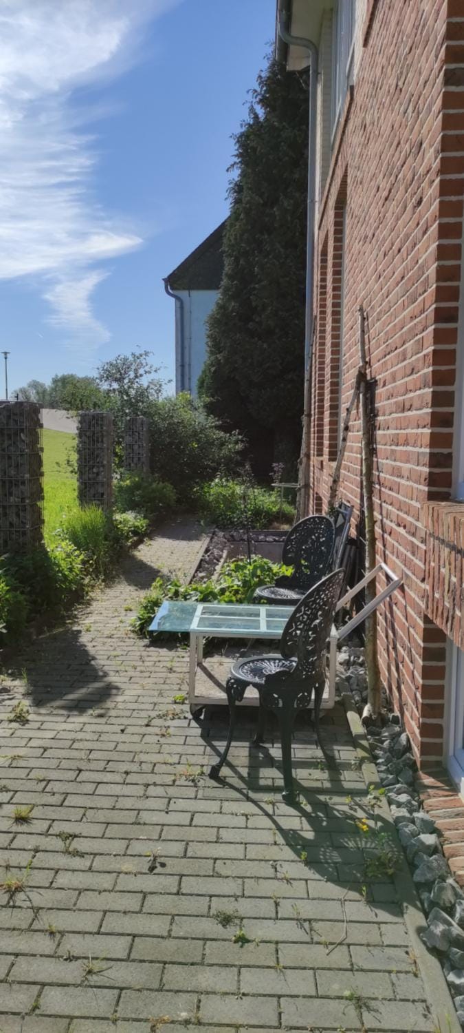 Garden, Garden view