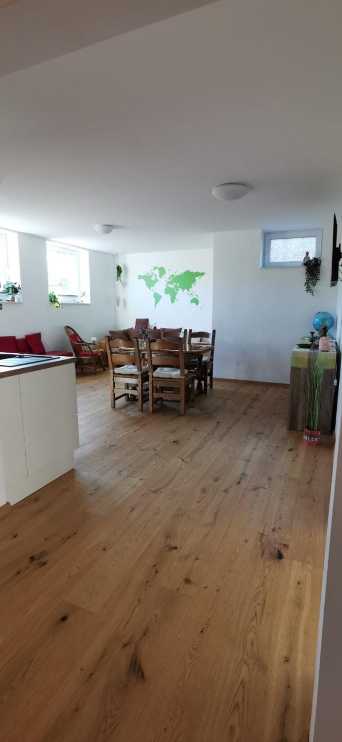 Rheinufer Apartment in North Rhine-Westphalia