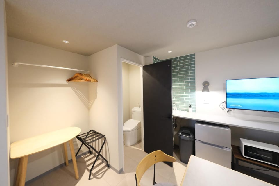 Grand Pia 2, Bentencho Apartment in Osaka
