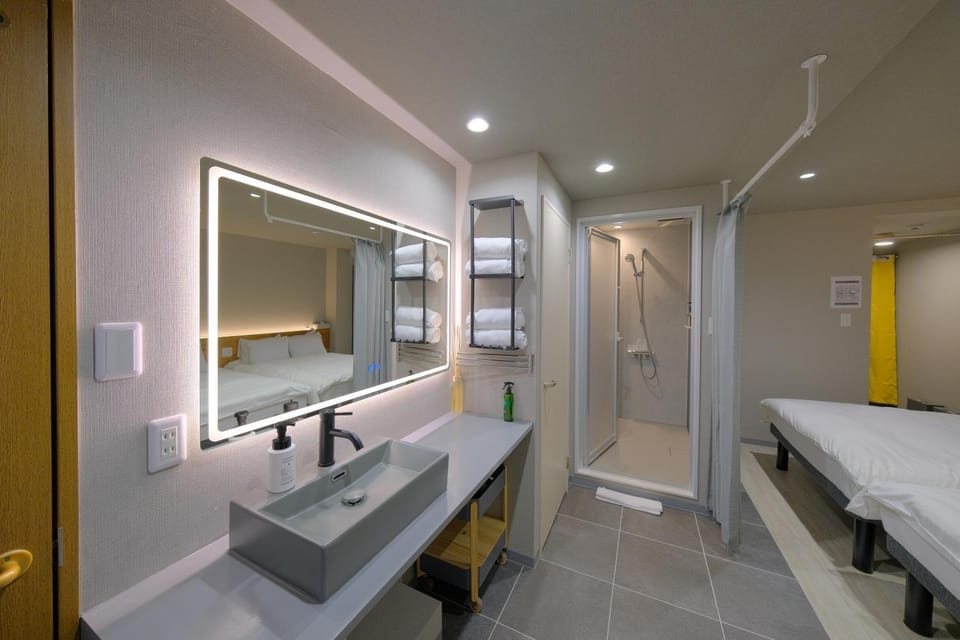 Grand Pia 2, Bentencho Apartment in Osaka