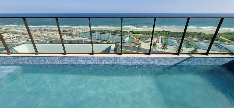 Sea view, Swimming pool