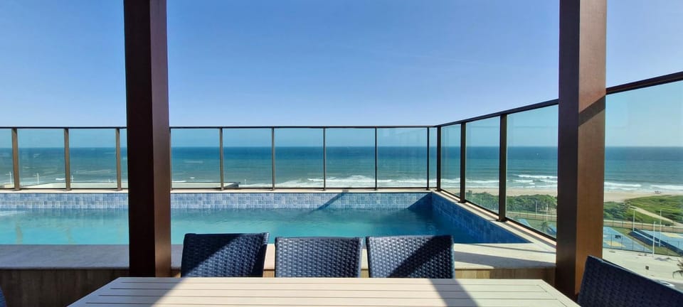 Sea view, Swimming pool