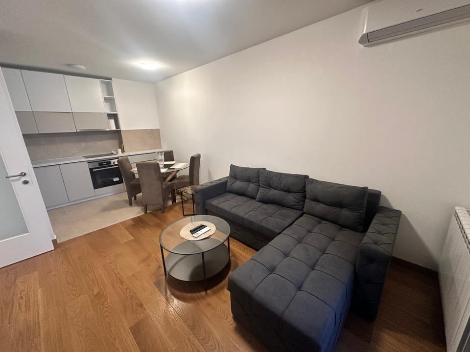 MiloLux Apartments 3 West 65 2 bedroom wonder Apartment in Belgrade