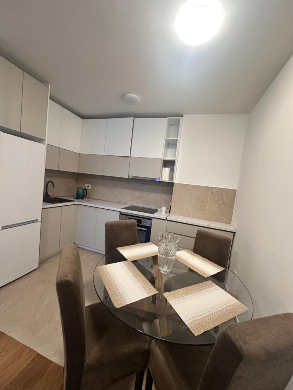 MiloLux Apartments 3 West 65 2 bedroom wonder Apartment in Belgrade