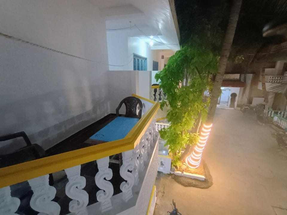 Ocean Guest House Bed and Breakfast in Tamil Nadu