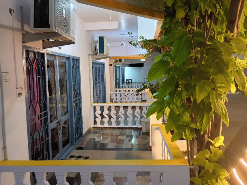 Ocean Guest House Bed and Breakfast in Tamil Nadu