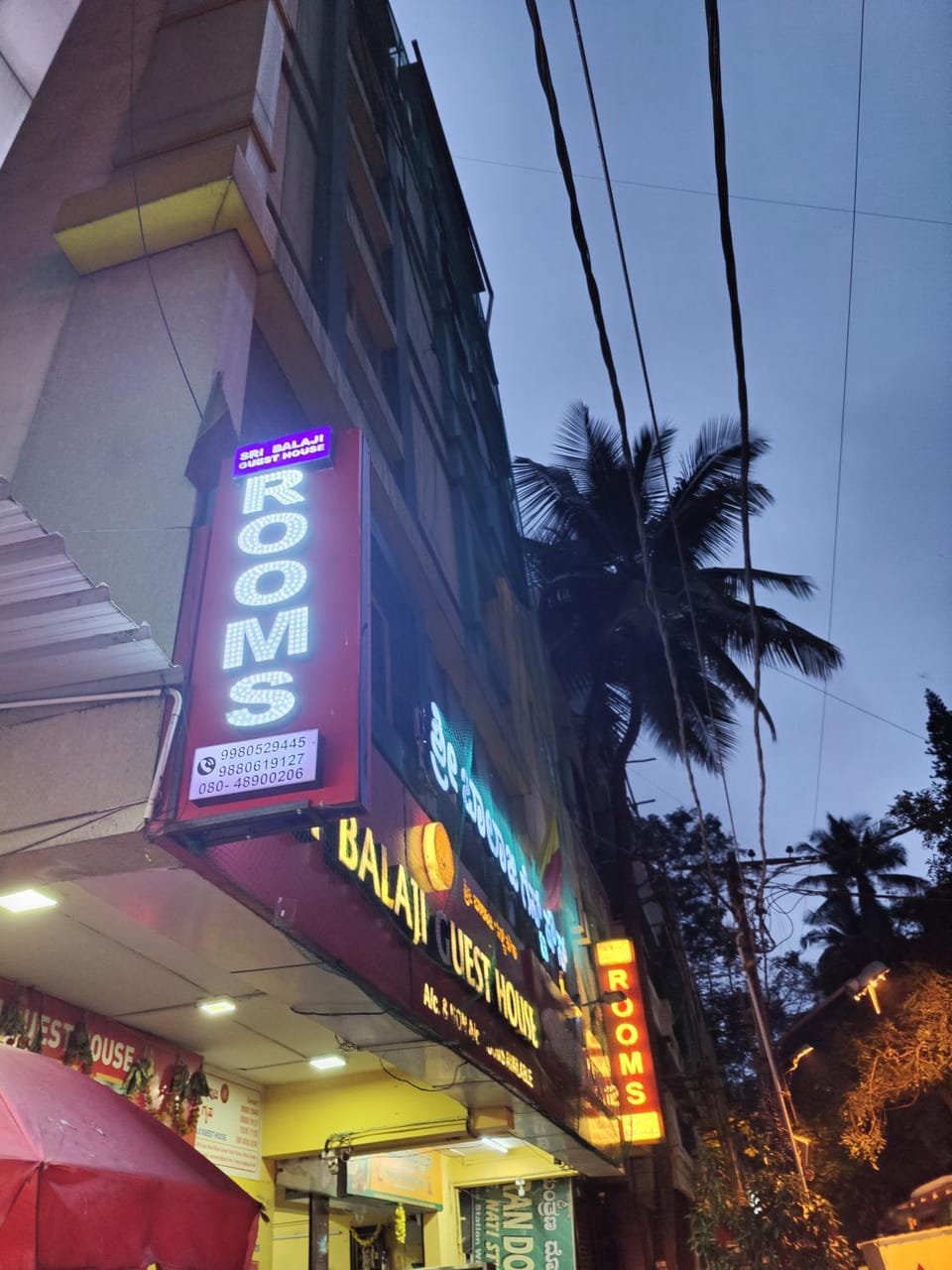 Sri Balaji Guest House Bed and Breakfast in Bengaluru
