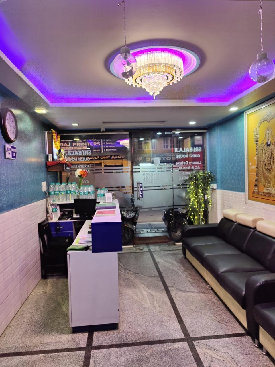 Sri Balaji Guest House Bed and Breakfast in Bengaluru