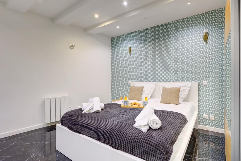 Bluestay 127 - Superb apartment in Paris Apartment in Paris