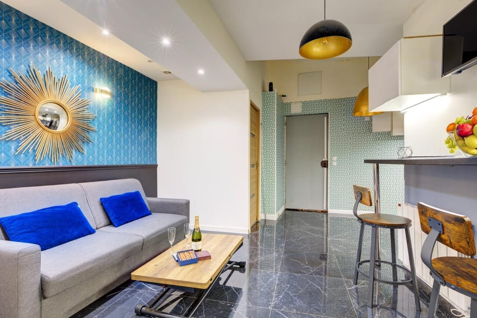 Bluestay 127 - Superb apartment in Paris Apartment in Paris