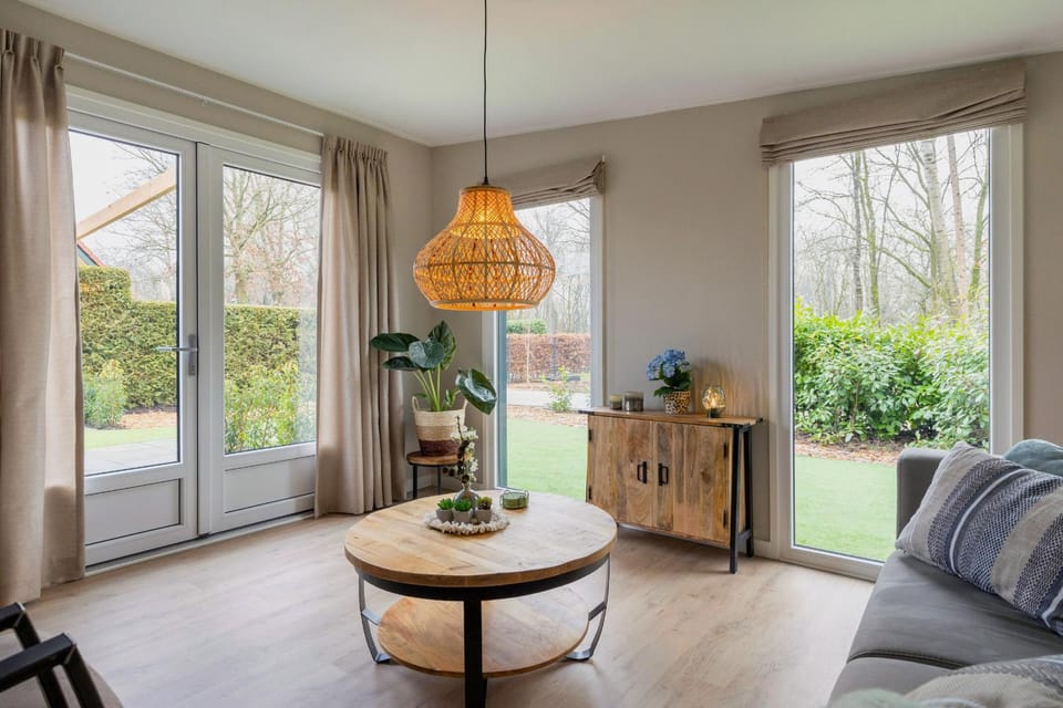 De Bospaddenstoel 4-19 House in Putten