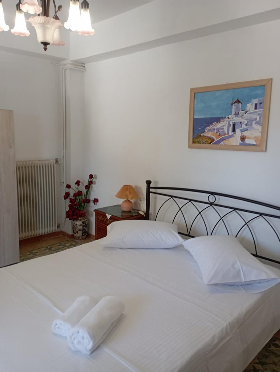 Kalliopi's studio House in Kea-Kythnos