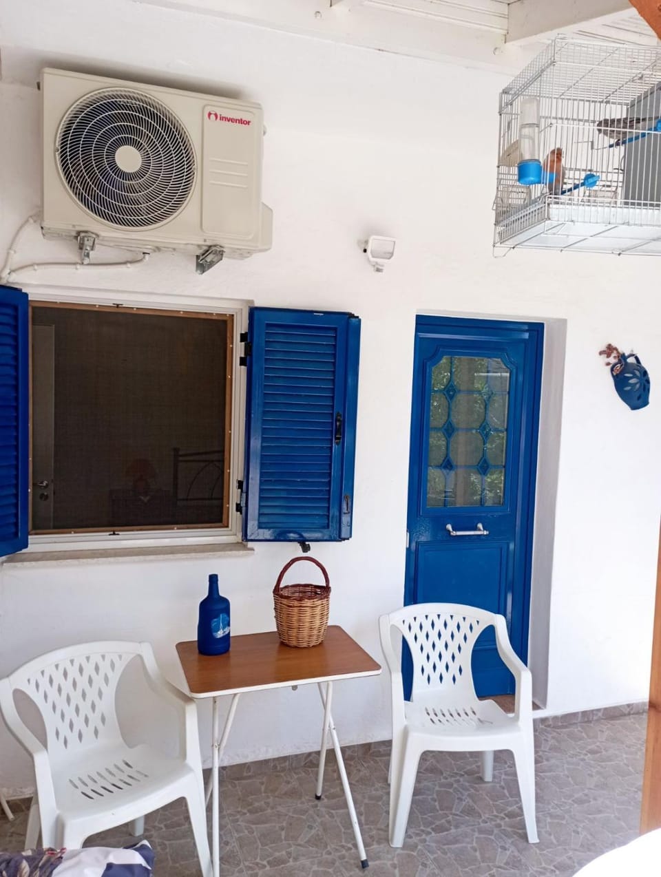Kalliopi's studio House in Kea-Kythnos