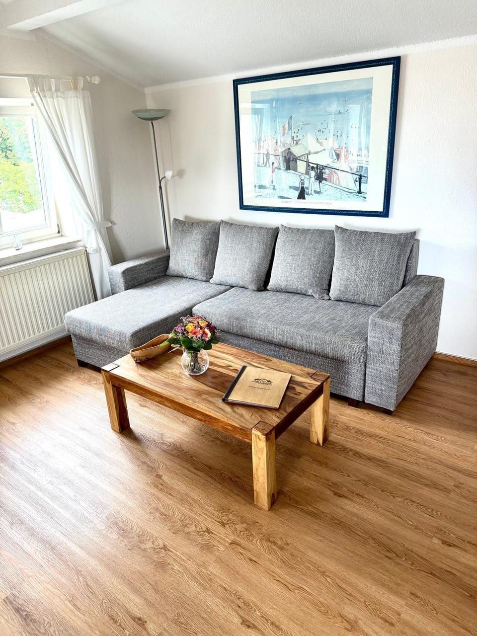 Seating area