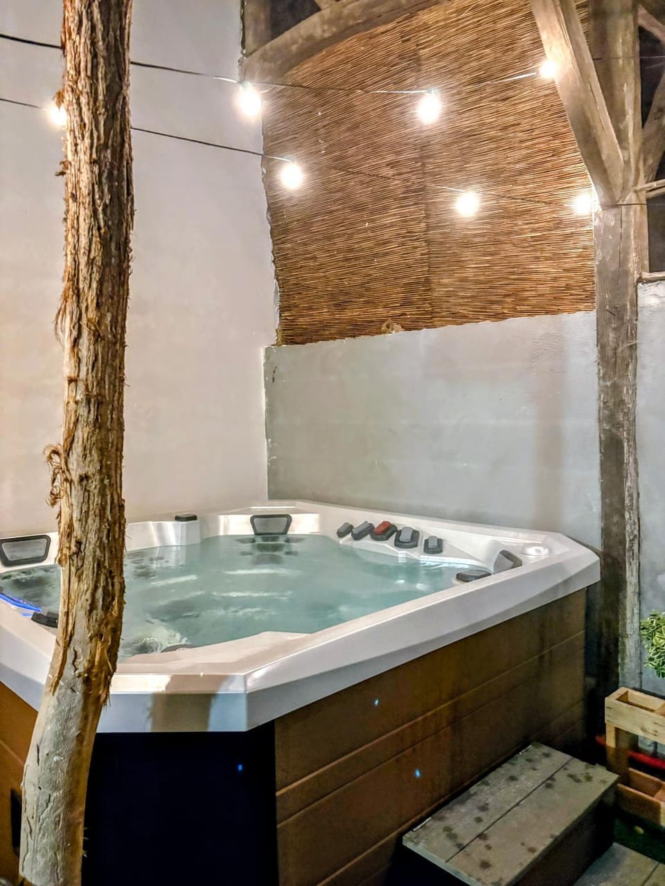 Hot Tub