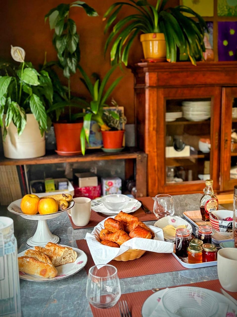 Breakfast