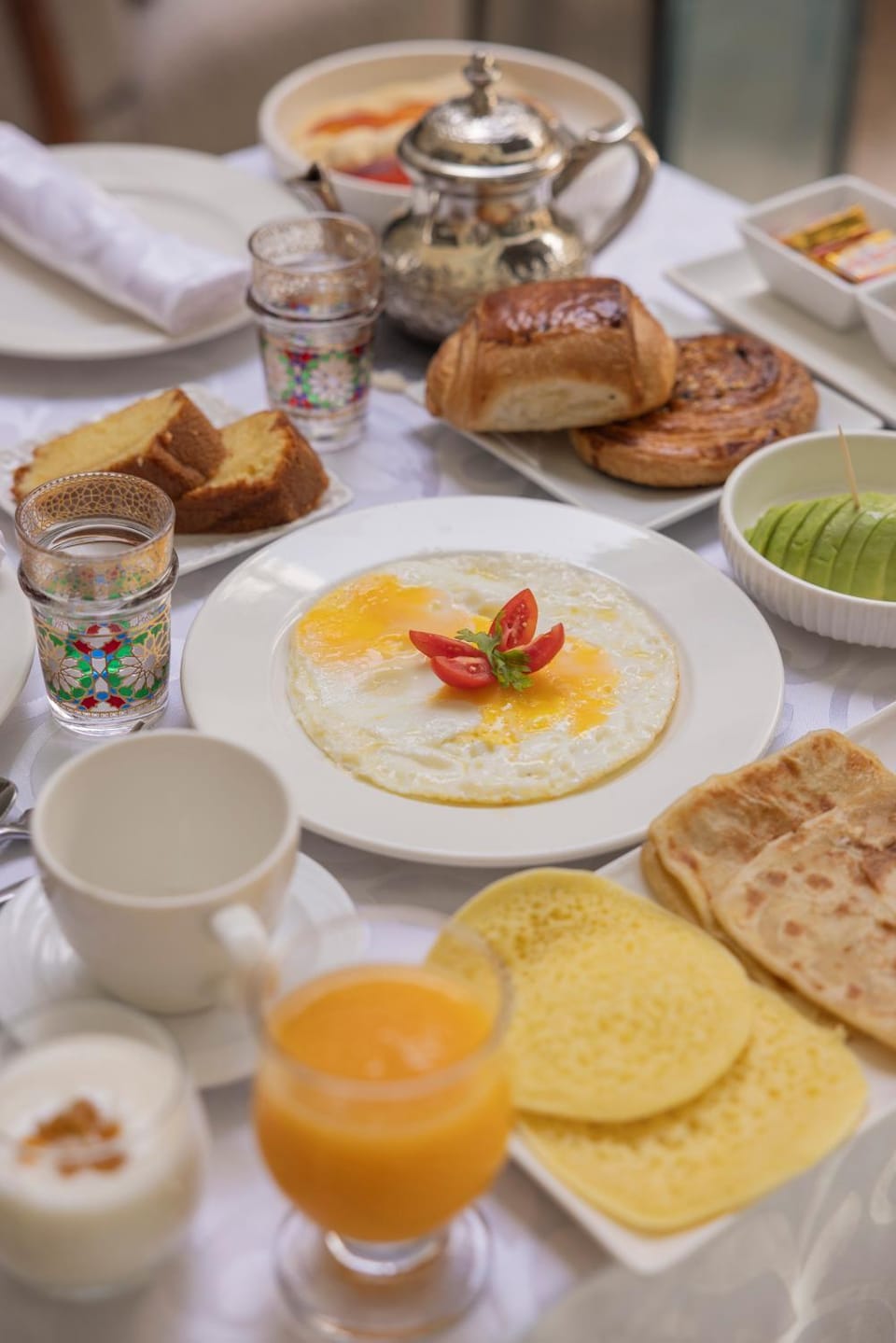 Restaurant/places to eat, Breakfast