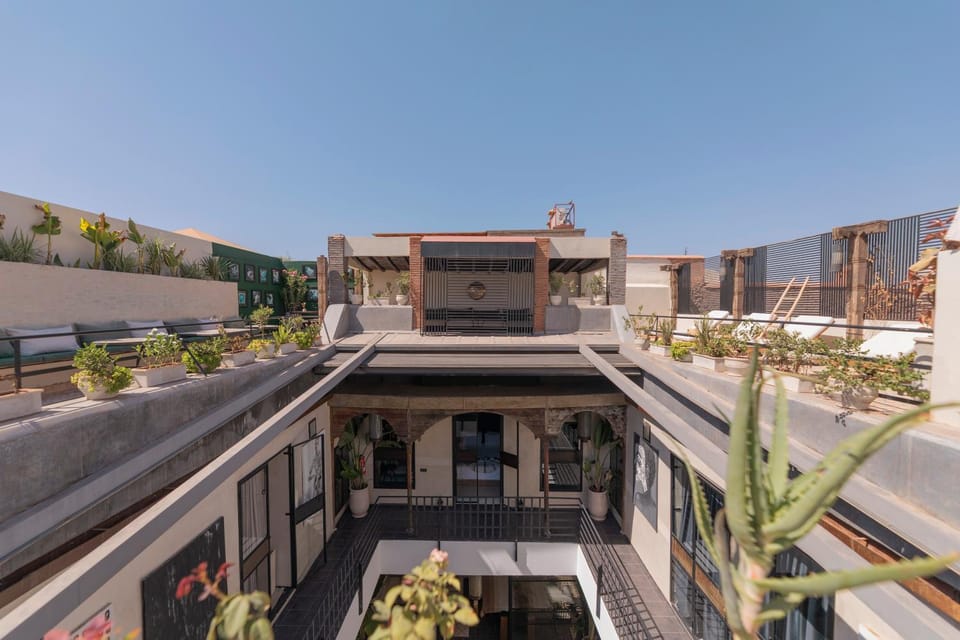 Property building