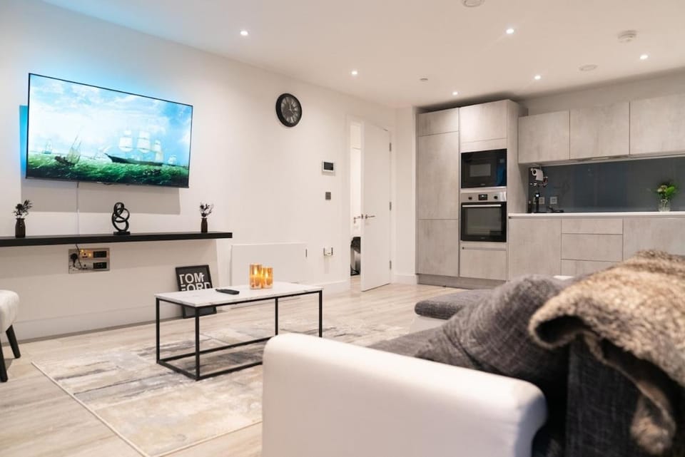 TV and multimedia, Living room, Seating area