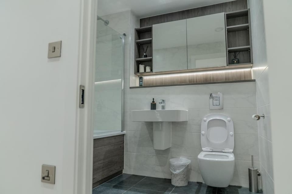 Toilet, Bathroom