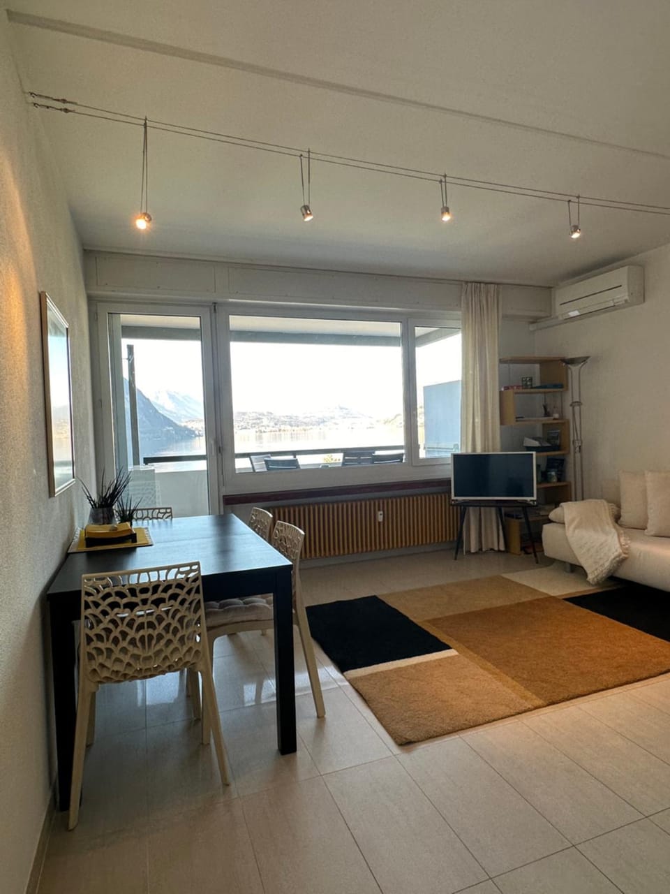 The View of Lugano Apartment in Lugano