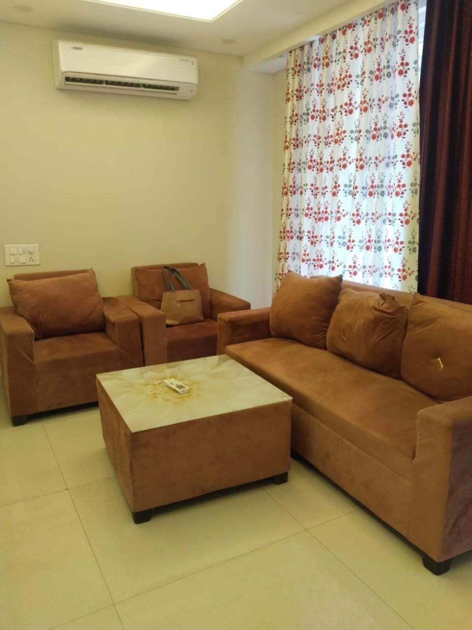 Jass and Gagan home Apartment in Punjab, India