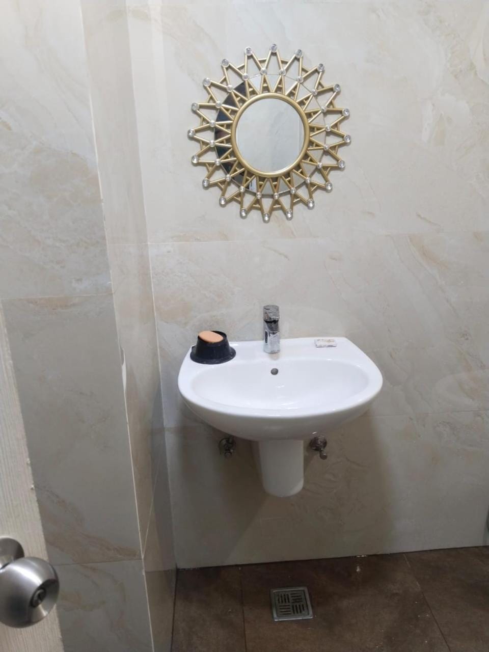 Jass and Gagan home Apartment in Punjab, India