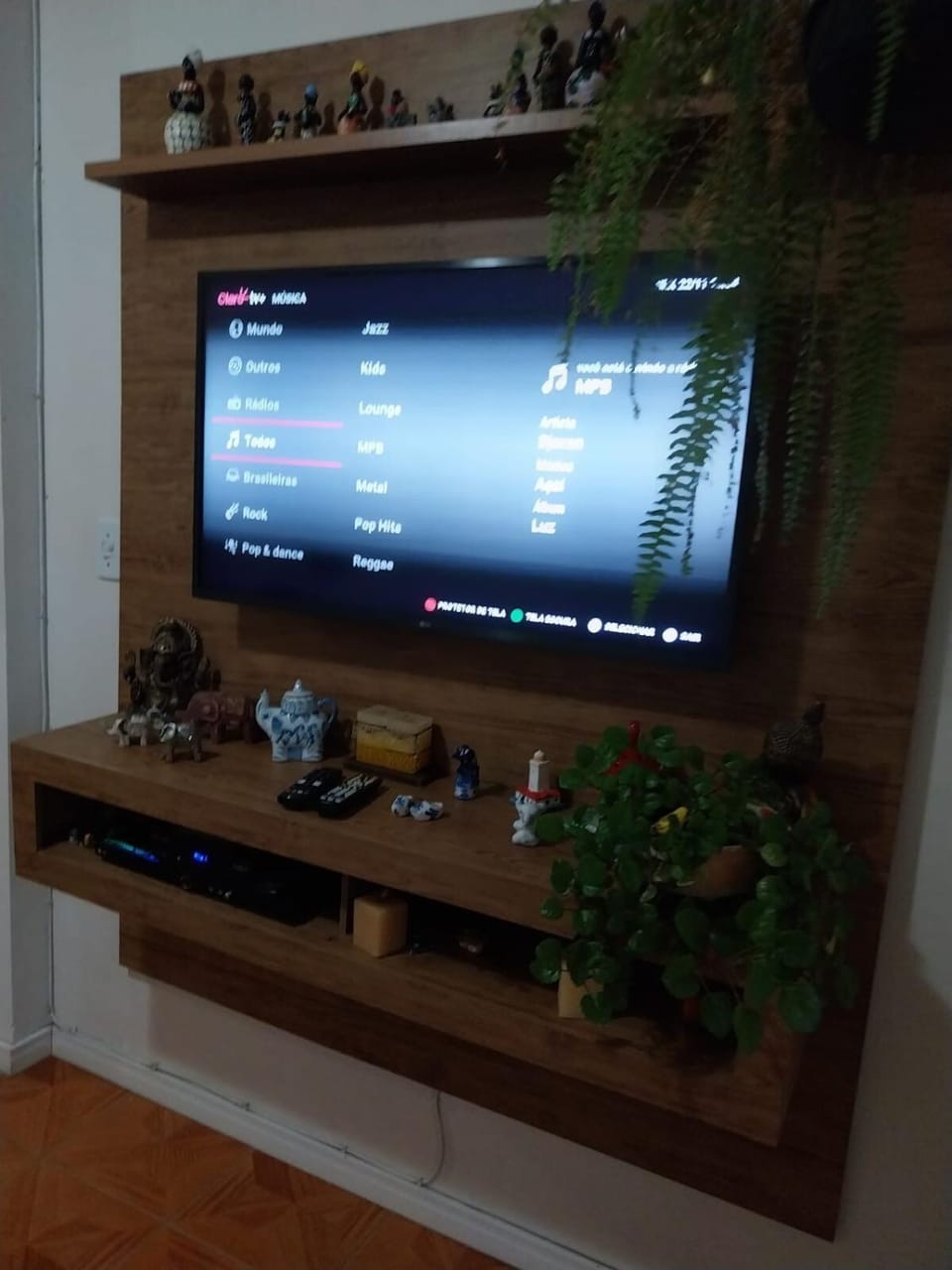 Communal lounge/ TV room, TV and multimedia