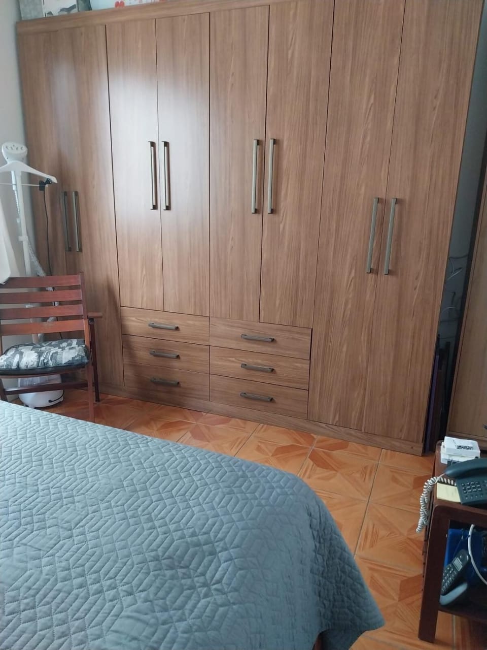 Bedroom, wardrobe