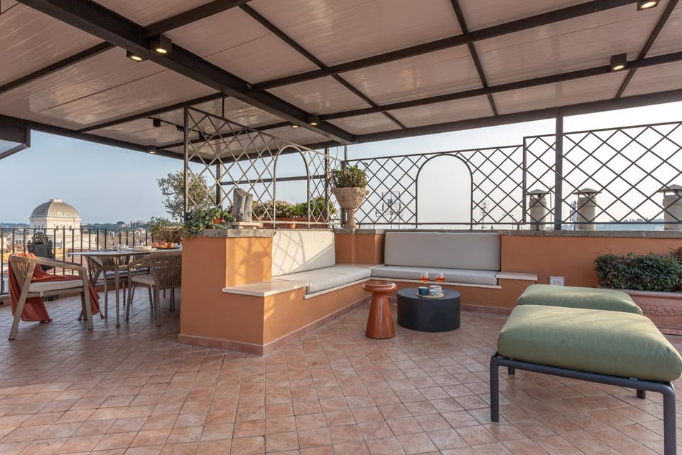 Balcony/Terrace, Seating area